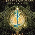 Cover Art for 9781338240405, Sir Thursday (Keys to the Kingdom #4) by Garth Nix