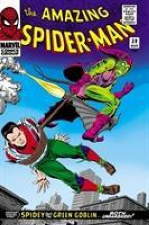 Cover Art for 9781302901806, The Amazing Spider-Man Omnibus Vol. 2 (New Printing) by Stan Lee