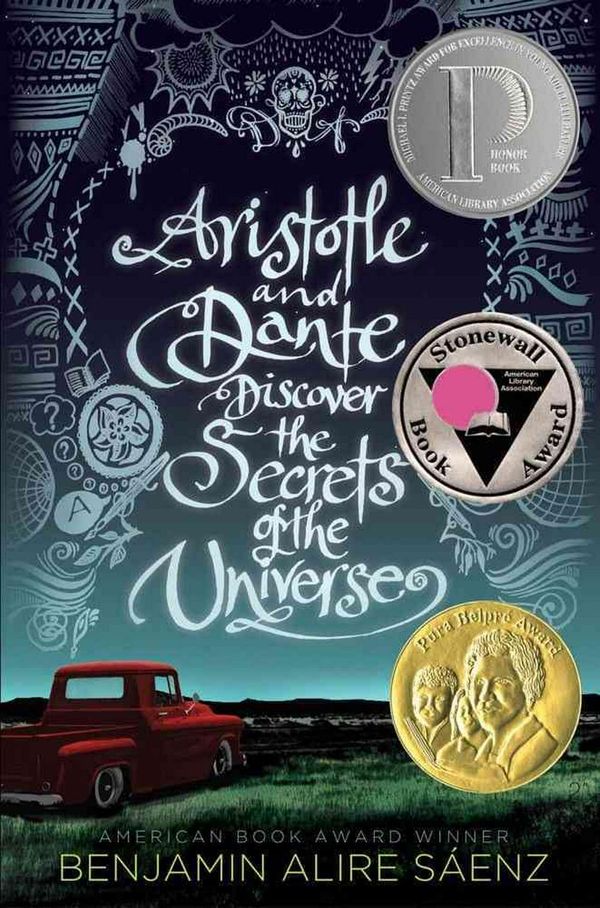 Cover Art for 9781442408937, Aristotle and Dante Discover the Secrets of the Universe by Benjamin Alire Sáenz