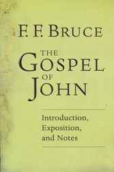 Cover Art for 9780802808837, The Gospel of John by F.F. Bruce
