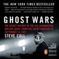 Cover Art for 9781101548981, Ghost Wars by Steve Coll