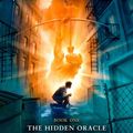 Cover Art for 9781484736678, The Hidden Oracle by Rick Riordan