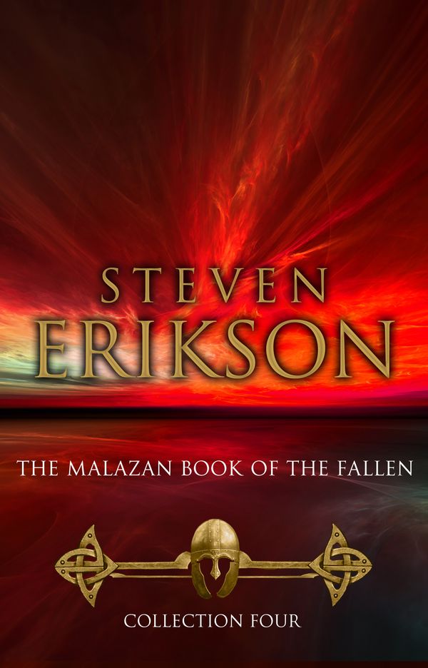Cover Art for 9781409092445, The Malazan Book of the Fallen - Collection 4: Reaper's Gale, Toll The Hounds by Steven Erikson
