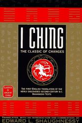 Cover Art for 9780345421128, I Ching by Shaughnessy
