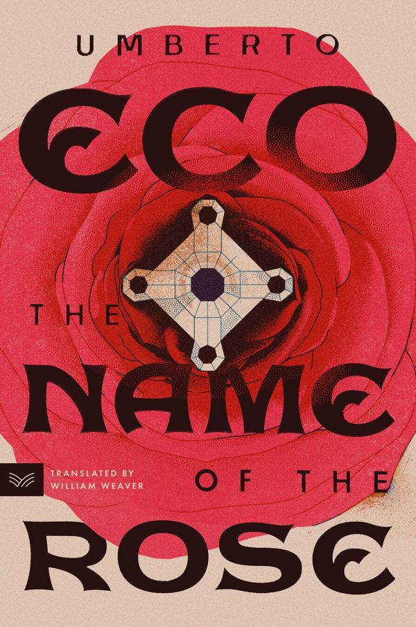 Cover Art for 9780063279636, Name of the Rose by Umberto Eco