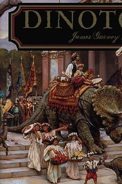 Cover Art for 9780060280031, Dinotopia by James Gurney