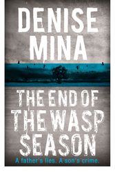 Cover Art for 9781409150602, The End of the Wasp Season by Denise Mina