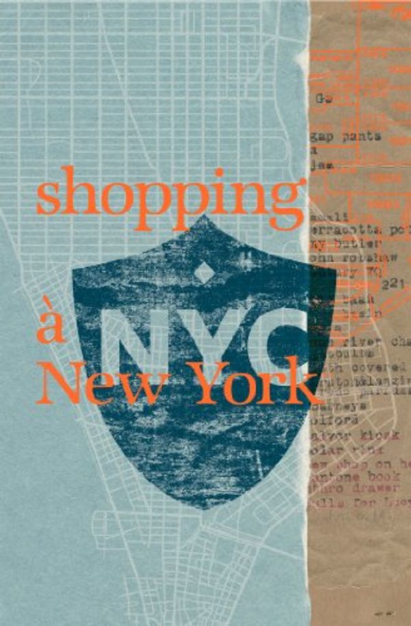 Cover Art for 9782501086875, Shopping insolite à NYC by Sibella Court