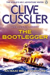 Cover Art for 9781405914369, The Bootlegger by Clive Cussler, Justin Scott