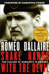 Cover Art for 9780679311713, Shake Hands with the Devil by Romeo Dallaire, Brent Beardsley