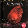 Cover Art for 9789513184872, Harry Potter ja viisasten kivi by Rowling Joanne Kathleen