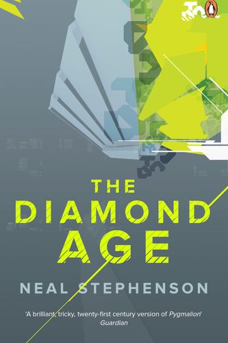 Cover Art for 9780241953198, The Diamond Age by Neal Stephenson