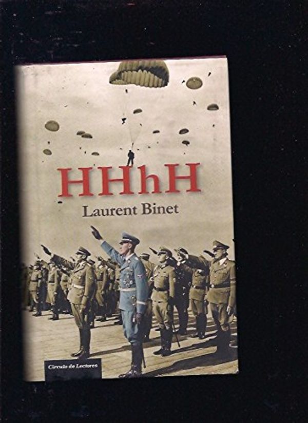Cover Art for 9788467246803, HHhH by Laurent Binet