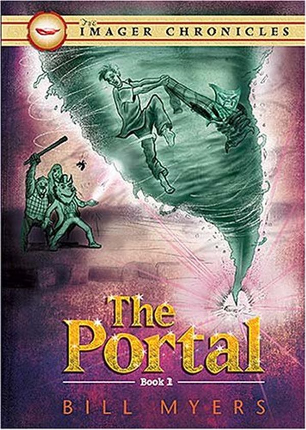 Cover Art for 9781400307449, The Portal by Bill Myers