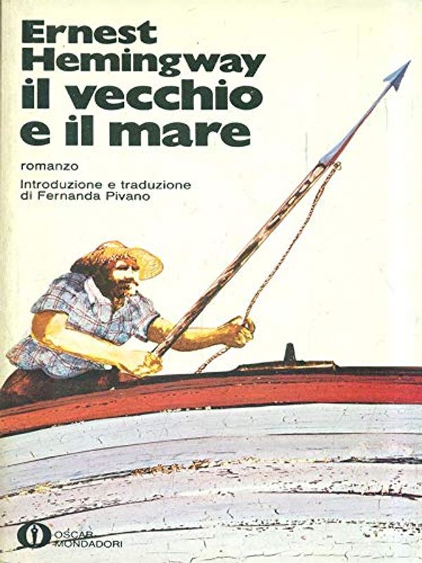 Cover Art for 9788804309611, Il vecchio e il mare by Ernest Hemingway