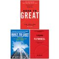 Cover Art for 9789123894208, Jim Collins Collection 3 Books Set (Good To Great [Hardcover], Built To Last [Hardcover], Turning the Flywheel) by Jim Collins, James Collins, Jerry Porras