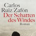 Cover Art for 9783458357131, Der Schatten des Windes by Carlos Ruiz Zafón