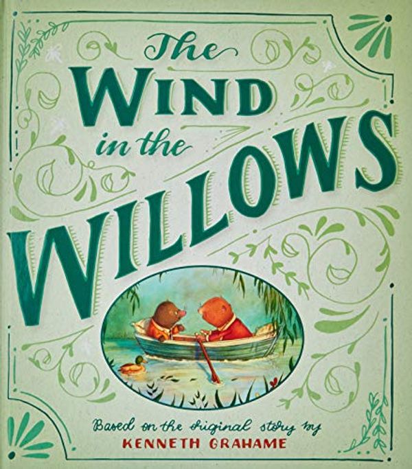 Cover Art for 9781865151540, Wind in the Willows (premium hardback) by Kenneth Grahame