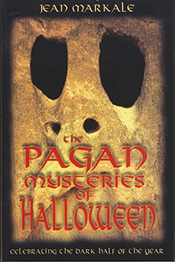 Cover Art for B005IQ662M, The Pagan Mysteries of Halloween: Celebrating the Dark Half of the Year by Jean Markale