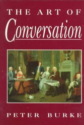 Cover Art for 9780801481673, The Art of Conversation by Peter Burke