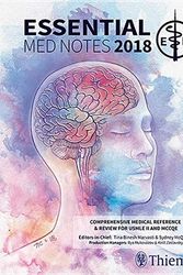 Cover Art for 9781927363393, Essential Med Notes 2018: Comprehensive Medical Reference & Review for USMLE II and McCqe 1 by Tina Binesh-Marvasti