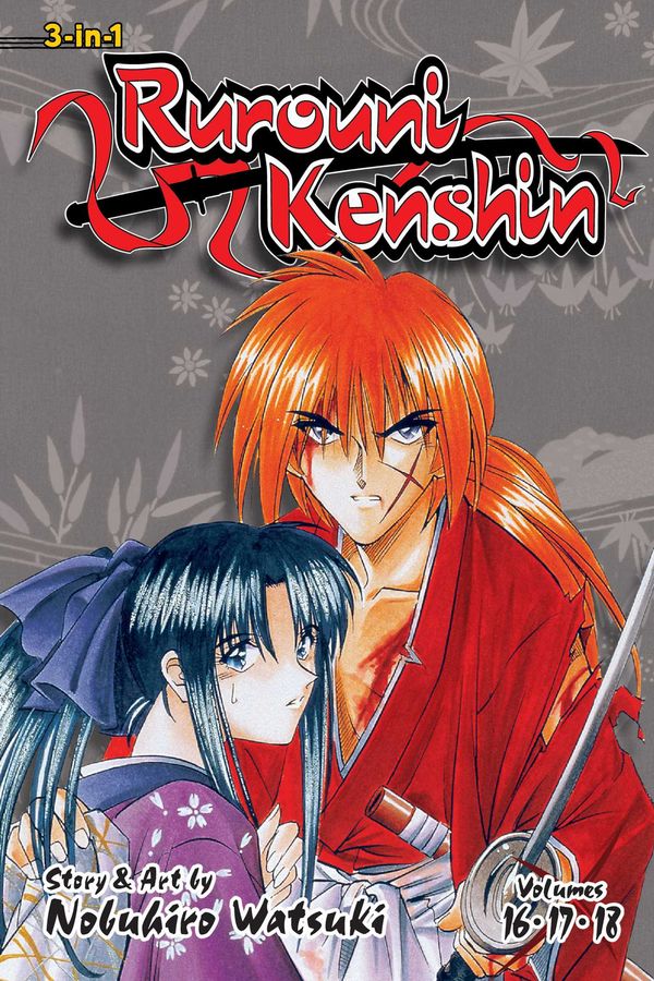 Cover Art for 9781421592503, Rurouni Kenshin (3-in-1 Edition), Vol. 6Includes vols. 16, 17 & 18 by Nobuhiro Watsuki