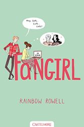 Cover Art for 9782362311420, Fangirl by Rainbow Rowell