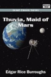 Cover Art for 9788132026839, Thuvia, Maid of Mars by Rice Edgar