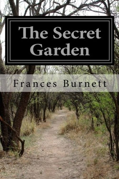Cover Art for 9781979987028, The Secret Garden by Frances Hodgson Burnett