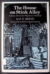 Cover Art for 9780030166518, The House on Stink Alley by F N Monjo