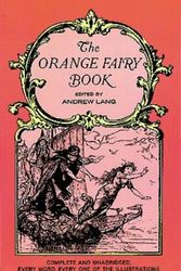 Cover Art for 9780486219097, The Orange Fairy Book by Andrew Lang