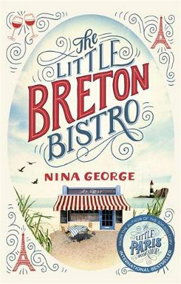 Cover Art for 9780349142227, The Little Breton Bistro by Nina George
