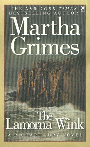 Cover Art for 9780451409362, The Lamorna Wink by Martha Grimes