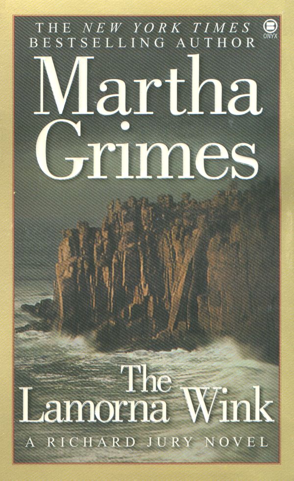 Cover Art for 9780451409362, The Lamorna Wink by Martha Grimes