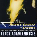 Cover Art for 9781848565128, JUSTICE SOCIETY OF AMERICA: BLACK by JOHNS/ORDWAY/