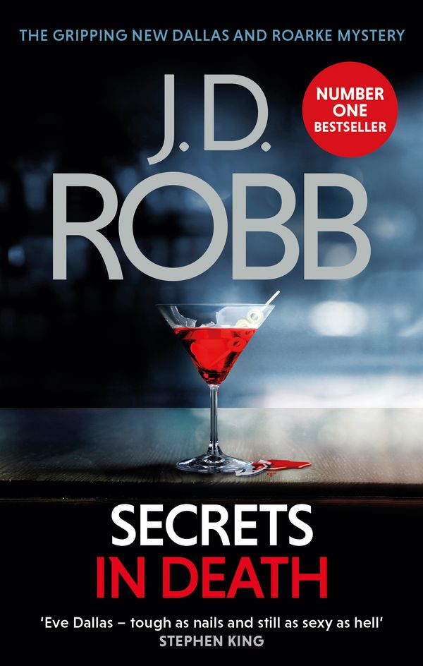 Cover Art for 9780349415819, Secrets in Death by J. D. Robb