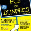 Cover Art for 9780764504358, PCs for Dummies by Dan Gookin