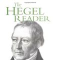 Cover Art for 8580000989090, By Stephen Houlgate - The Hegel Reader (Blackwell Readers Series): 1st (first) Edition by Stephen Houlgate (Editor), Georg Wilhelm Friedri Hegel