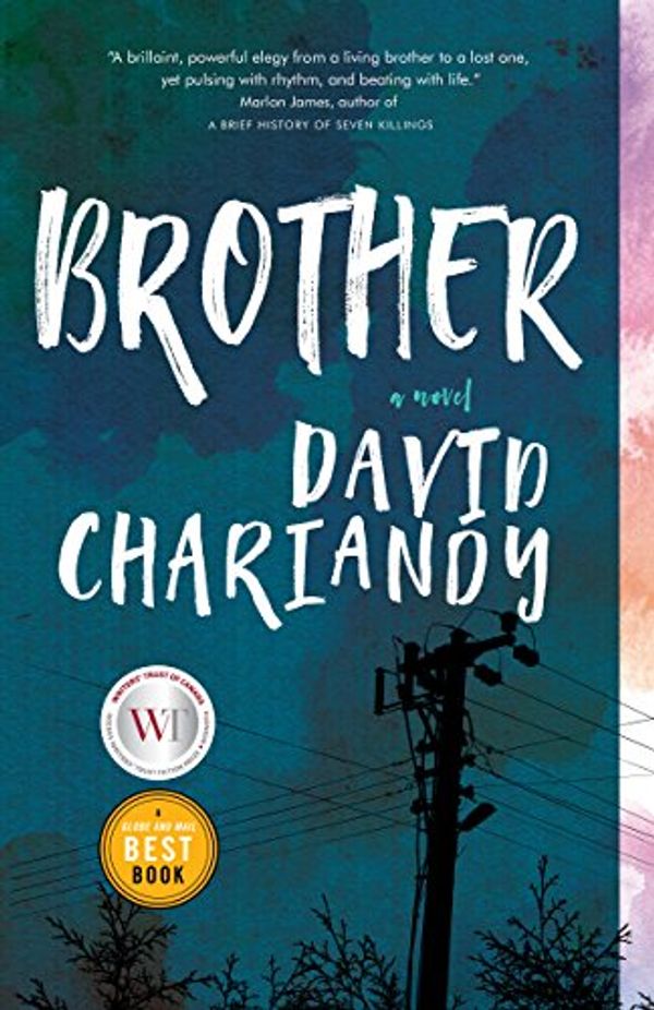 Cover Art for 9780771023330, Brother by David Chariandy