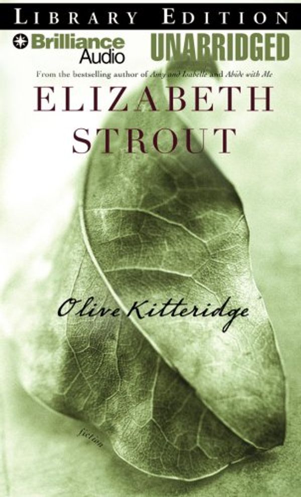 Cover Art for 9781423350064, Olive Kitteridge by Elizabeth Strout