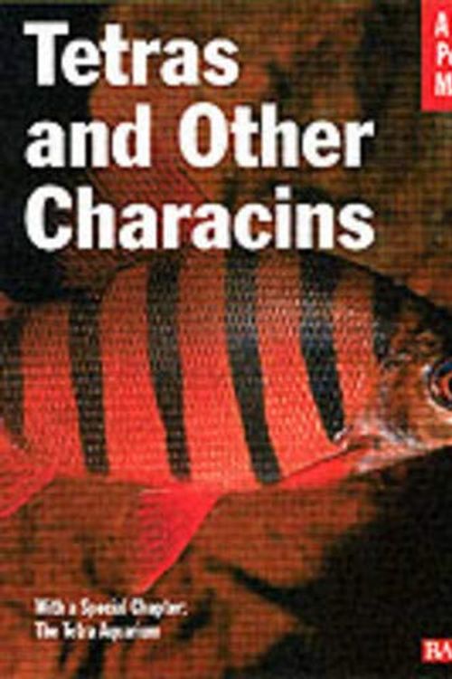 Cover Art for 9780764121487, Tetras and Other Characins by Mark Phillip Smith