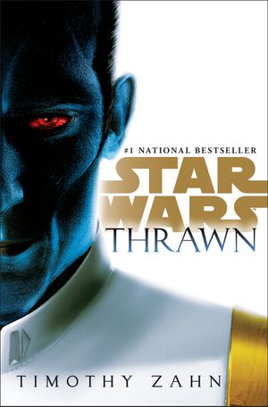 Cover Art for 9780345511270, Star Wars: Thrawn by Timothy Zahn