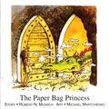 Cover Art for 9780920236253, The Paper Bag Princess by Robert Munsch