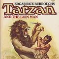 Cover Art for 9780450019029, Tarzan and the Lion Man by Edgar Rice Burroughs