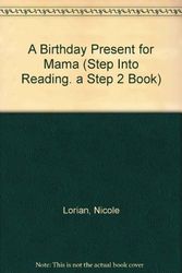 Cover Art for 9780394967554, Birthday Pres for Mama by Nicole Lorian