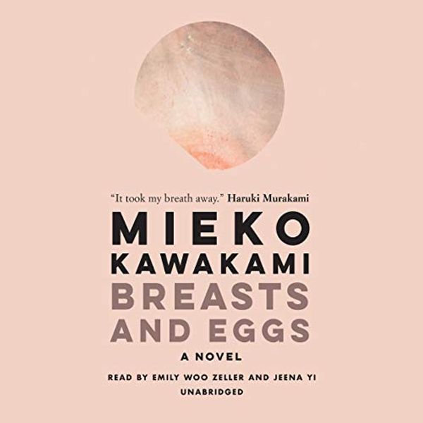 Cover Art for B085WC97JJ, Breasts and Eggs by Mieko Kawakami