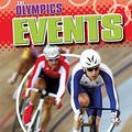 Cover Art for 9781445102719, Olympic Events by Moira Butterfield