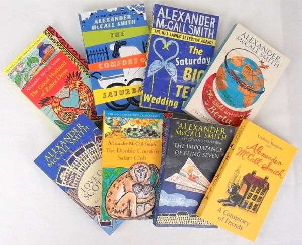 Cover Art for 9781780049875, Alexander McCall Smith 8 books Collection Set  by Alexander McCall Smith