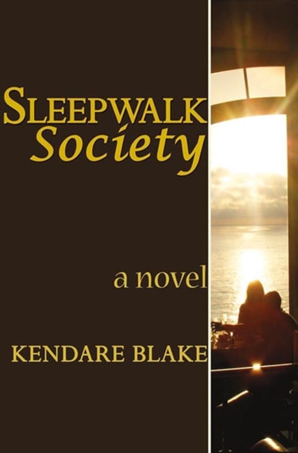Cover Art for 9780982140734, Sleep Walk Society by Kendare Blake