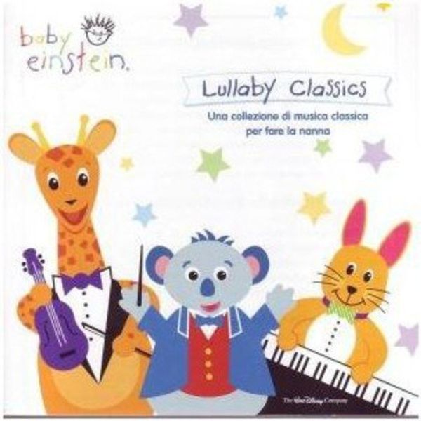 Cover Art for 0094635172720, Baby Einstein-lu by 